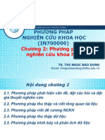 Chuong 2 - PP NCKH - In700000 - D y Bu I 3
