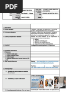 Lesson Plan Sight Words | PDF | Lesson Plan | Learning