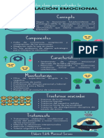 Desregulacion Emocional