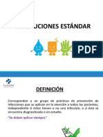 3 Precauciones Estandar