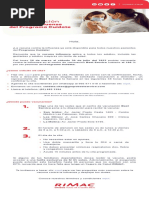 Mailing Influenza - Programa Cuidate