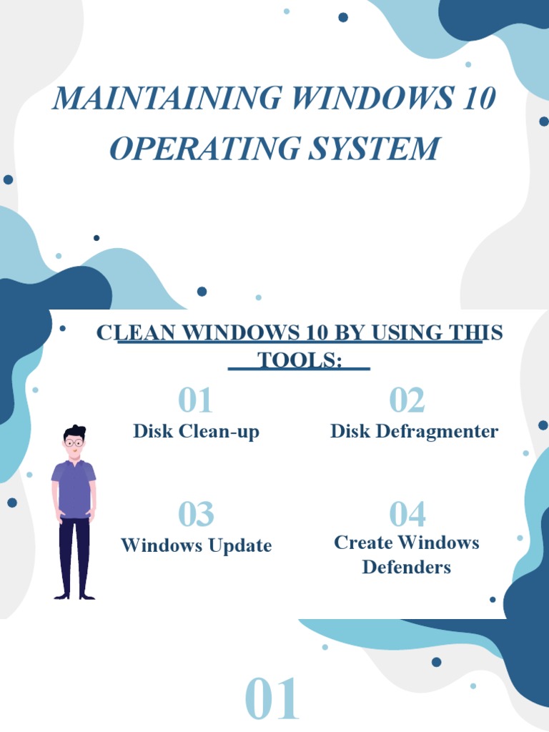 Essential Windows 10 Maintenance Guide | PDF | Games & Activities