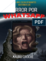 Terror Por Whatsapp