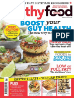 Healthy Food Guide UK - March 2016