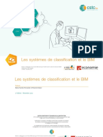 FR Unprotected Les Systemes de Classification Et Le Bim