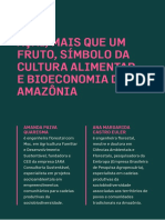 CPAF AP 2023 Acai Mais Que Um Fruto Simbolo Da Cultura Alimentar e Bioeconomia