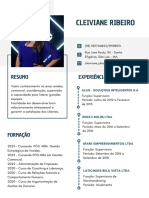 Curriculum Cleiviane Ribeiro 2