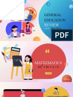 Mathematics-Ppt With Hyperlink