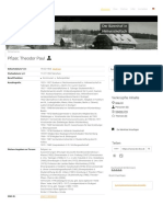 Pfizer Theodor Paul - Detailseite - LEO-BW