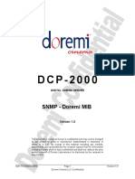 dcp2000 Mib Description 000494 v1 0