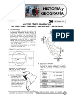 Geografia - Historia