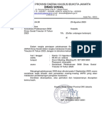 E-Office Sosialisasi Pelaksanaan SKM Dinas Sosial TW III 2023 (31 Agustus 2023)