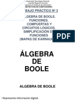 3-Algebra Dee Boole - TP3