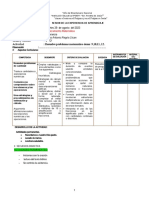 D4 Sesión Refuerzo Mat. Resuelven Problemas Matematicos