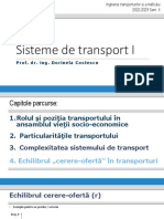 P4 - 2 Sisteme de Transport I 2023
