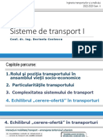P4 - 1 Sisteme de Transport I 2023