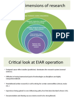 DR Diriba Overview of The Research System in EIAR