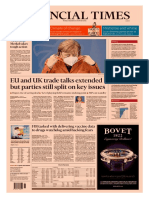 Financial Times (Europe Edition) - No. 40,582 (14 Dec 2020)