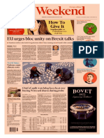 Financial Times (Europe Edition) - No. 40,581 [12-13 Dec 2020]