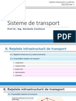 P6 Sisteme de Transport 2023