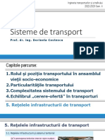 P5 - 1 Sisteme de Transport I 2023