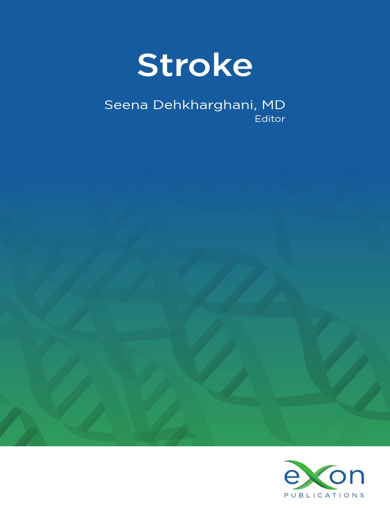 Book Stroke | PDF | Thrombosis | Stroke