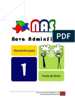 Manual NAS Nova AdminSis
