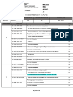 Faxo Pa Progression Simplifiee 2023-2024