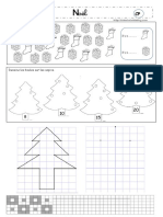 1 jour - 1 photocopie - Noël