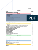 Plan de Estudios