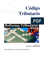 Codigo Tributario 2013 Compilado Por ROD