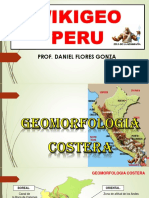 Geomorfologia Costera