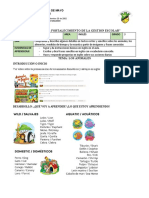 Guia Ingles y Religión Tercero Periodo III 2023