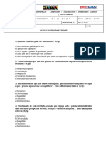 3 Setor Administração 3VA 3VB 3VC