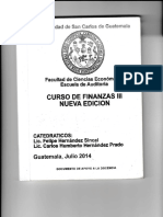 Libro Finanzas III