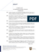 Acuerdo Ministerial 0072 31 Oct 2022 Uso Obligatorio Modulo Inventarios Esbye