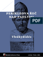 Perikleova Rec Nad Padlymi