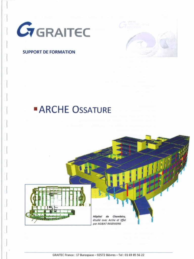 Guide Module de Formation Arche Ossature | PDF