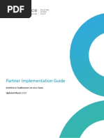 Partner Implementation Guide