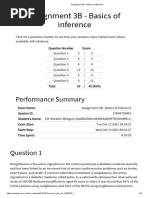 Assignment 3B Numbas