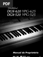 Download Manual Do Piano DGX 520 by Gilmar Santos SN66870325 doc pdf