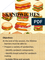 Topic 5 Sandwiches Pg. 145 159