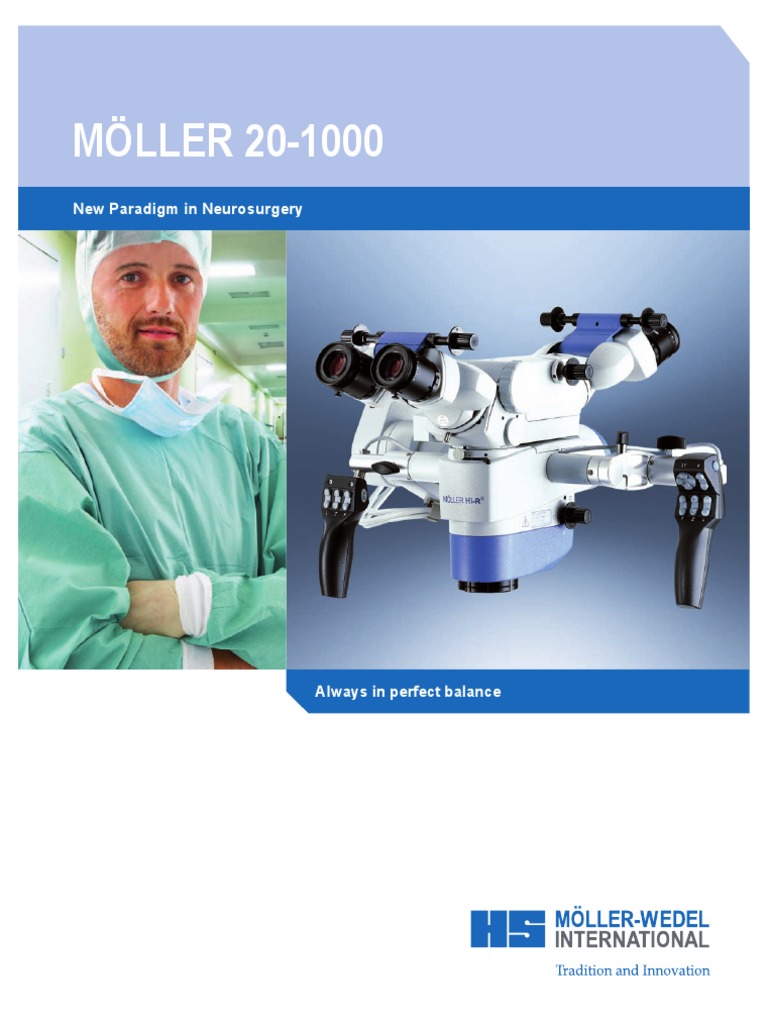Catalogo Moller Hi R 1000 | PDF