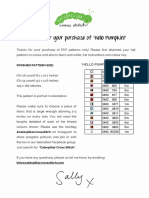 Hello Pumpkin PDF Only File.F