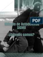 Método de Autodefensa SIGMA