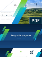 1-3. Integración Por Partes