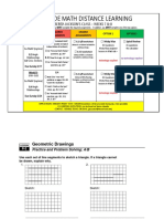 Digital Learning Week 7 8 Agenda Entire Set 7th Grade