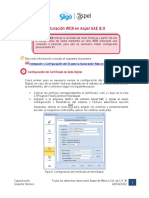 S004 Facturacion WEB en Aspel SAE 80