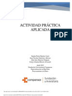 Activdad N Mero 1 Procesamiento de Datos PDF