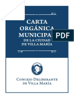 Carta Organica